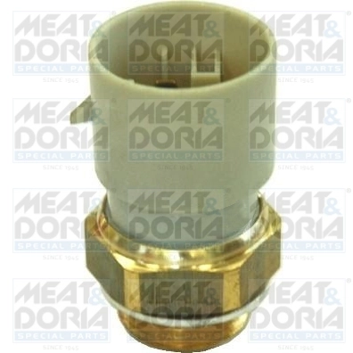 Temperature Switch, radiator fan